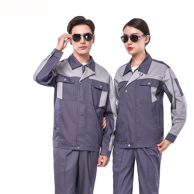 秋装工作服-25