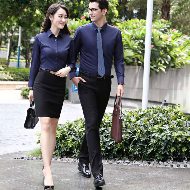 西服衬衣系列-12